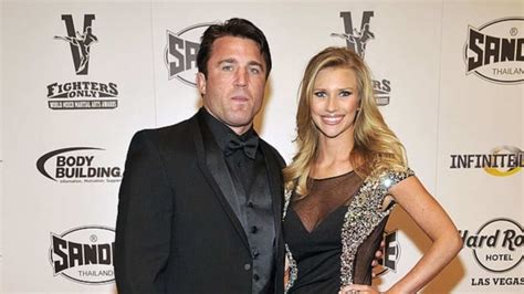 chanel cale|chael sonnen biography.